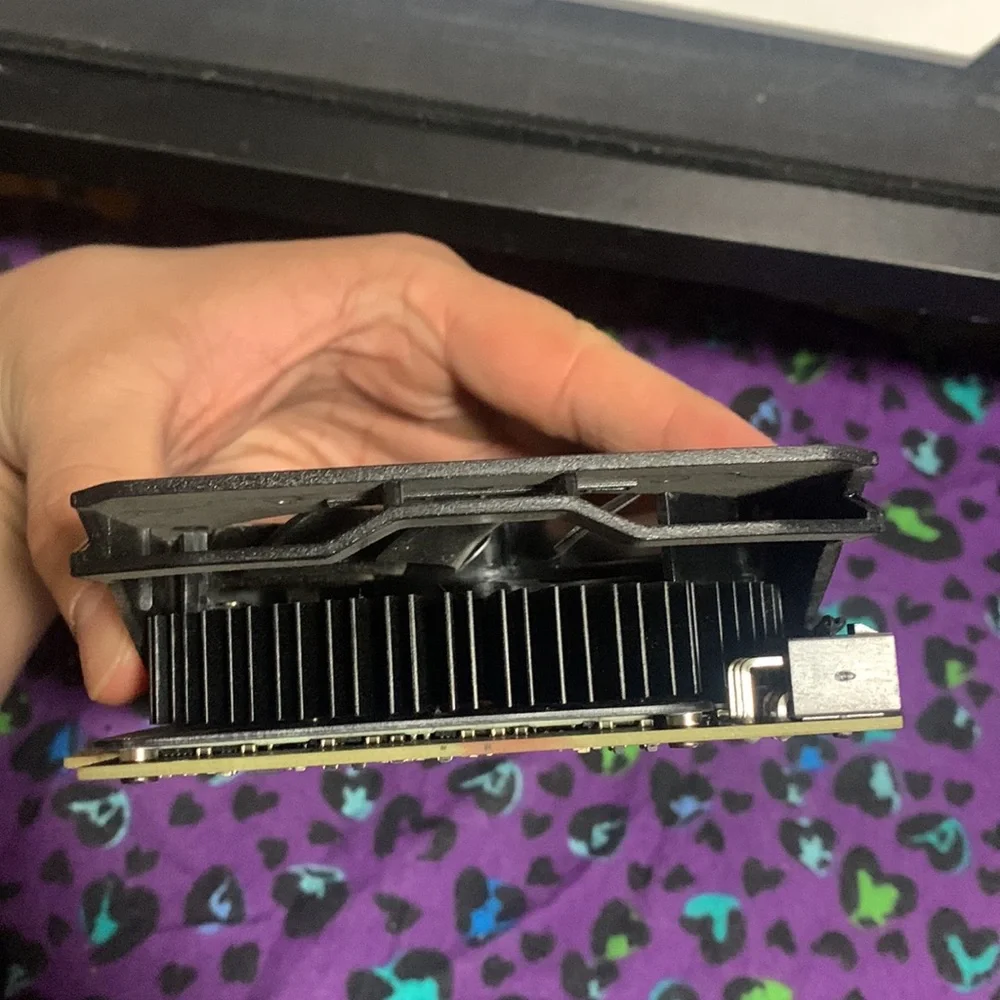 EVGA GeForce gtx 1060 3 gigabyte VRAM Graphics Card